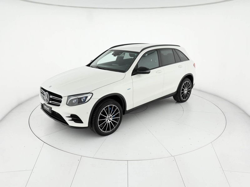 Mercedes GLC 350e premium 4matic auto