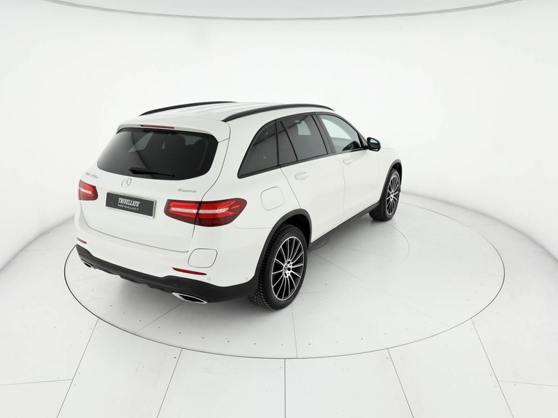 Mercedes GLC 350e premium 4matic auto