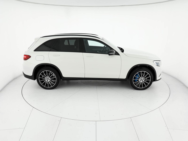 Mercedes GLC 350e premium 4matic auto