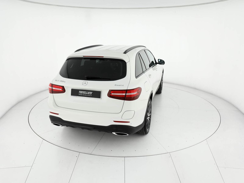 Mercedes GLC 350e premium 4matic auto