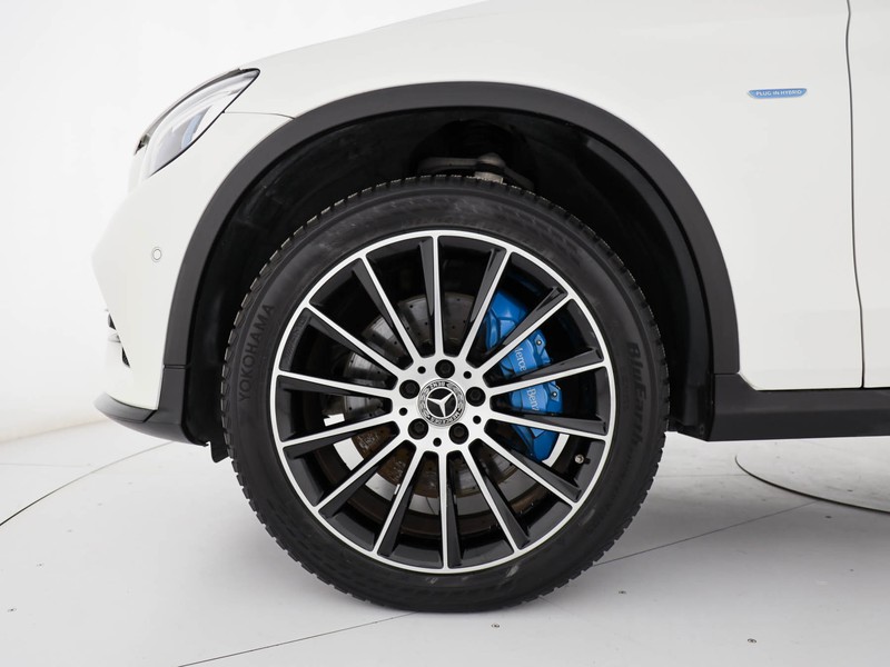 Mercedes GLC 350e premium 4matic auto
