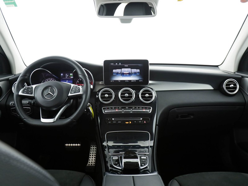 Mercedes GLC 350e premium 4matic auto