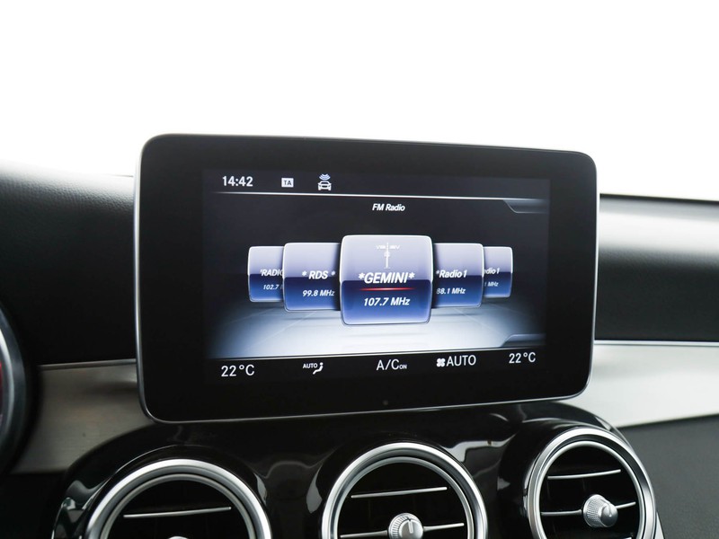 Mercedes GLC 350e premium 4matic auto