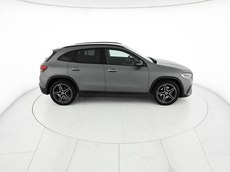 Mercedes GLA 200 d premium 4matic auto diesel grigio