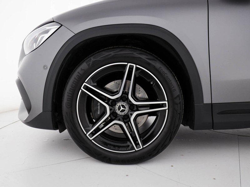 Mercedes GLA 200 d premium 4matic auto diesel grigio