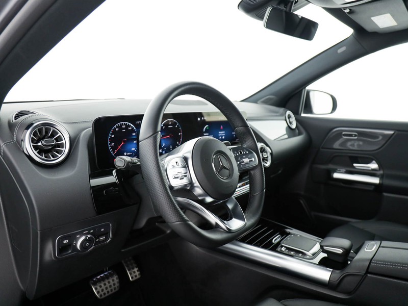 Mercedes GLA 200 d premium 4matic auto diesel grigio