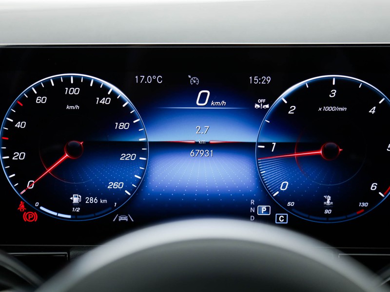 Mercedes GLA 200 d premium 4matic auto diesel grigio