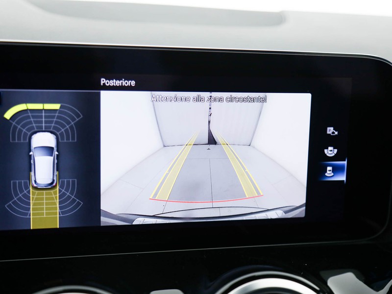 Mercedes GLA 200 d premium 4matic auto diesel grigio