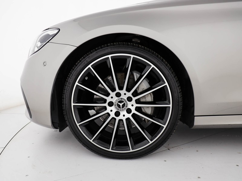 Mercedes Classe E SW sw 220 d premium plus 4matic auto diesel grigio