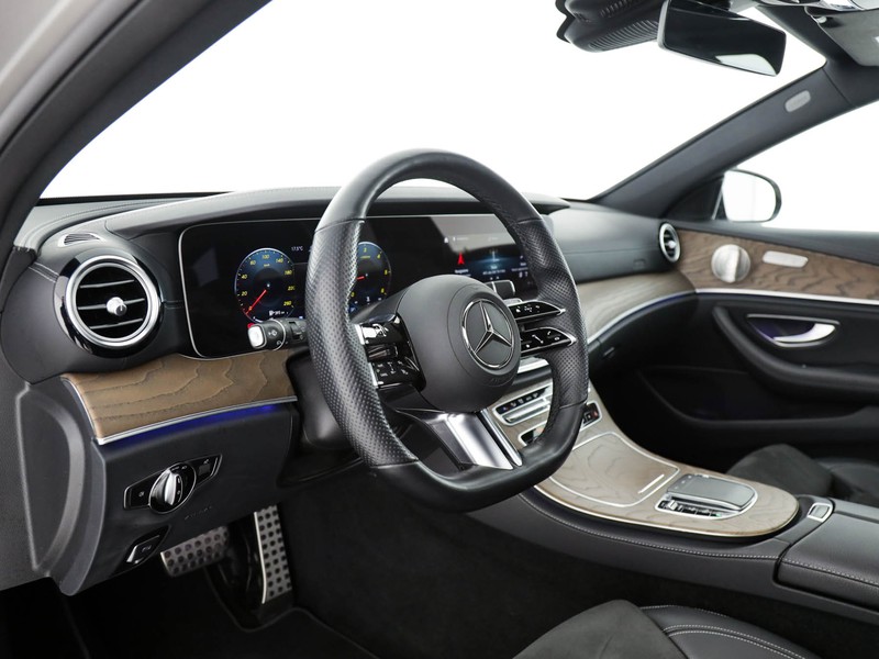 Mercedes Classe E SW sw 220 d premium plus 4matic auto diesel grigio