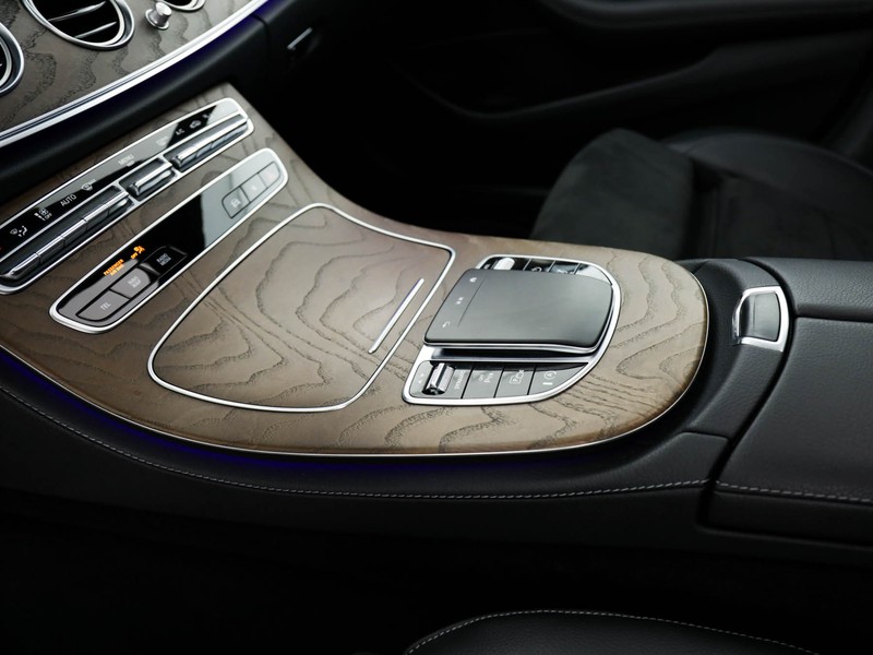 Mercedes Classe E SW sw 220 d premium plus 4matic auto diesel grigio