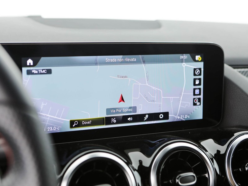 Mercedes GLA 180 d premium auto