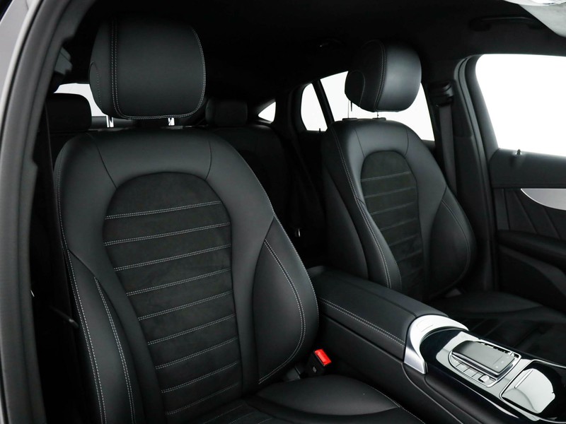 Mercedes GLC Coupè coupe 220 d premium 4matic auto diesel nero