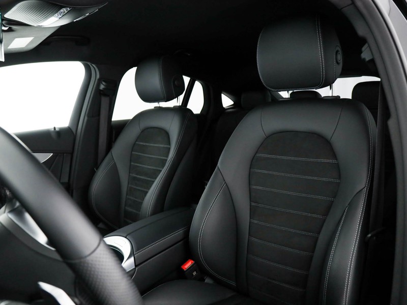 Mercedes GLC Coupè coupe 220 d premium 4matic auto diesel nero