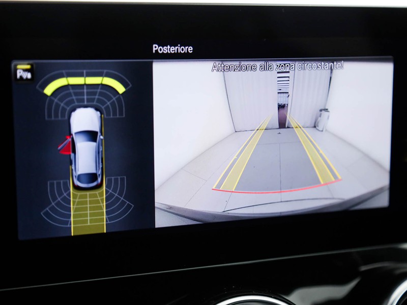 Mercedes GLC Coupè coupe 220 d premium 4matic auto diesel nero