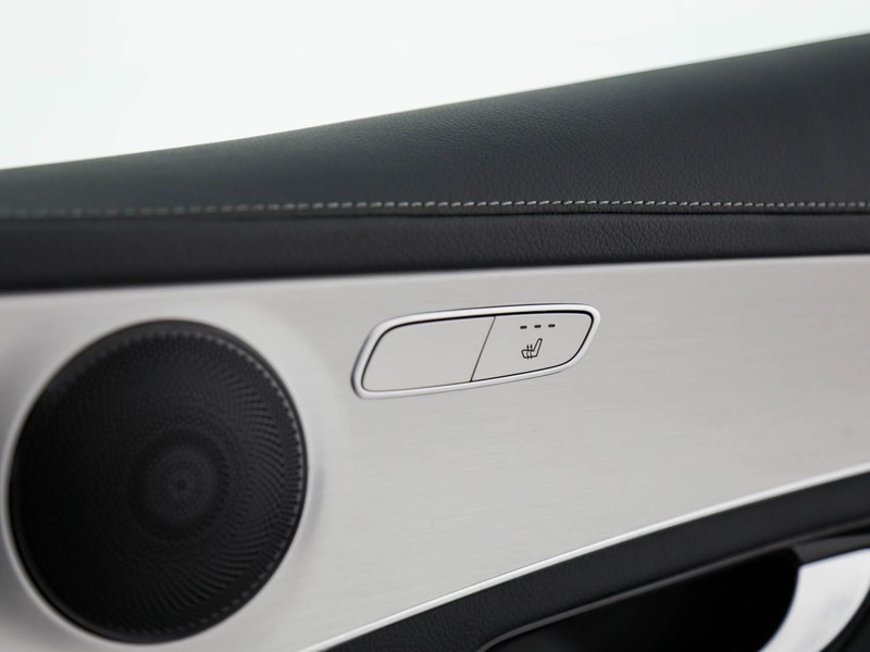 Mercedes GLC Coupè coupe 220 d premium 4matic auto diesel nero