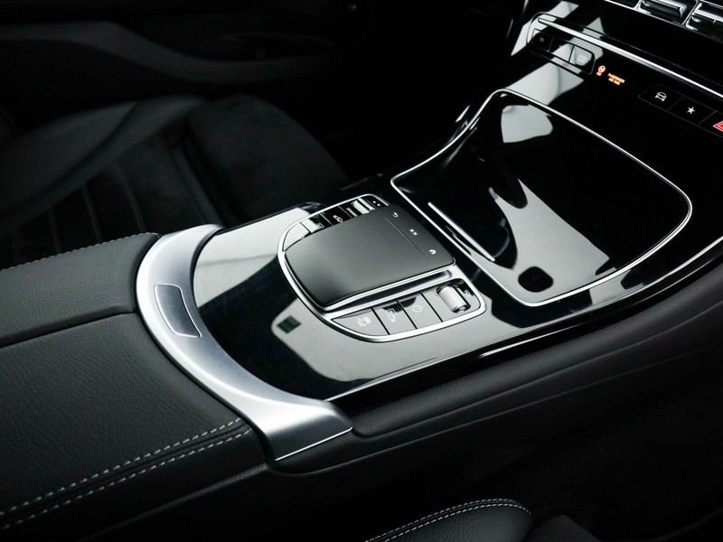 Mercedes GLC Coupè coupe 220 d premium 4matic auto diesel nero