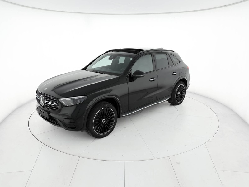 Mercedes GLC 300 de phev amg line premium tech 4matic auto