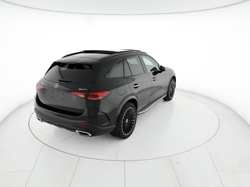 Mercedes GLC 300 de phev amg line premium tech 4matic auto