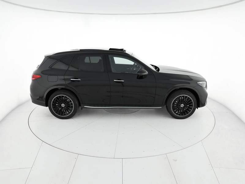 Mercedes GLC 300 de phev amg line premium tech 4matic auto