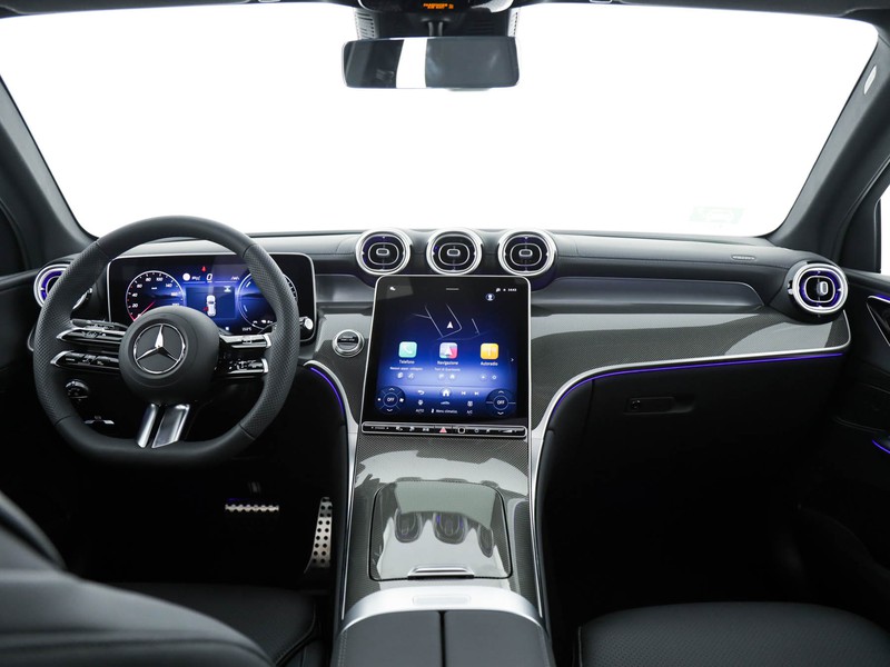 Mercedes GLC 300 de phev amg line premium tech 4matic auto