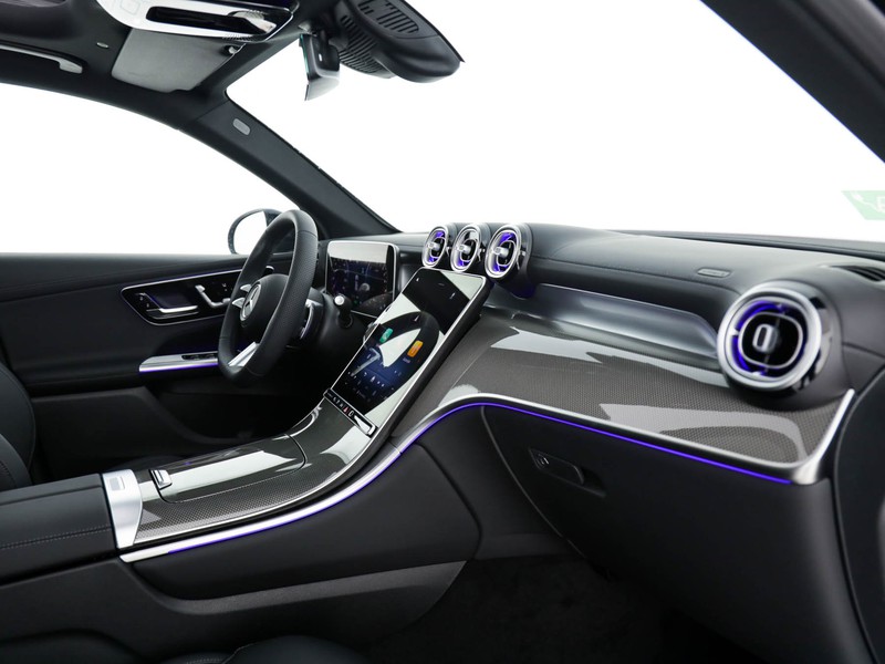 Mercedes GLC 300 de phev amg line premium tech 4matic auto