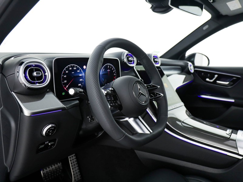 Mercedes GLC 300 de phev amg line premium tech 4matic auto