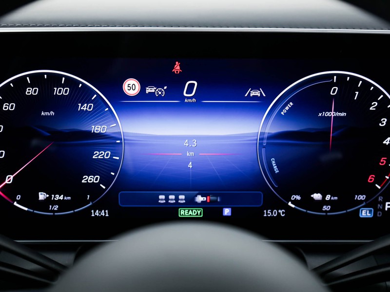 Mercedes GLC 300 de phev amg line premium tech 4matic auto