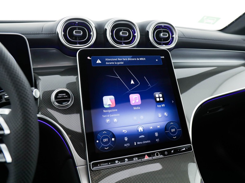 Mercedes GLC 300 de phev amg line premium tech 4matic auto