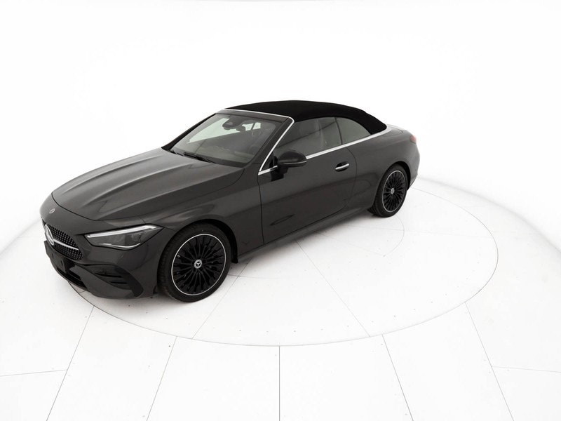 Mercedes CLE 220 d Cabrio  grigio