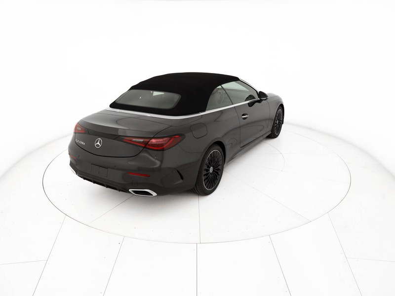 Mercedes CLE 220 d Cabrio  grigio