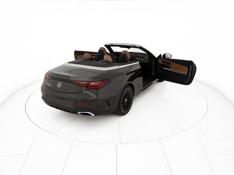 Mercedes CLE 220 d Cabrio  grigio