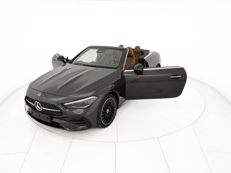 Mercedes CLE 220 d Cabrio  grigio