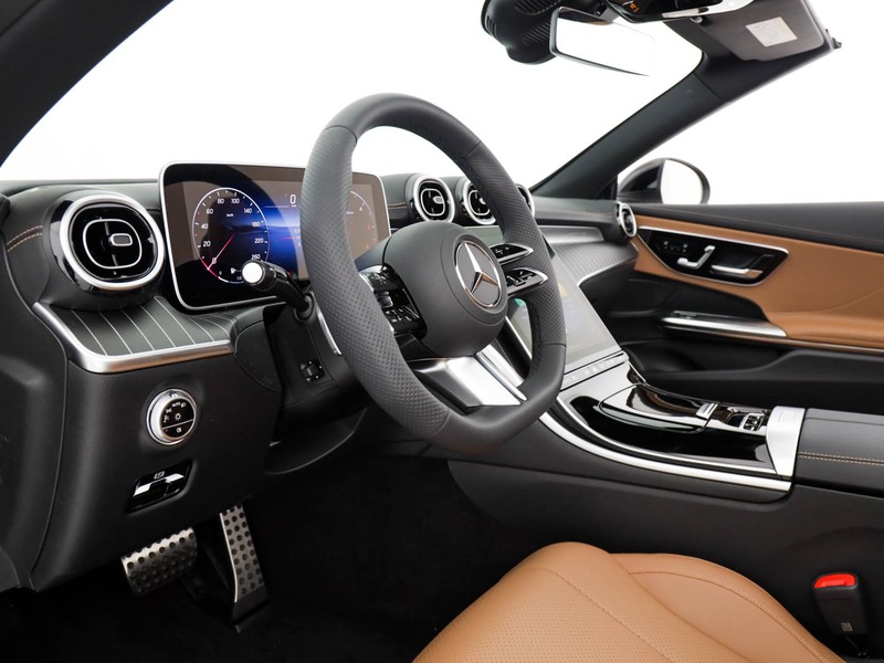 Mercedes CLE 220 d Cabrio  grigio