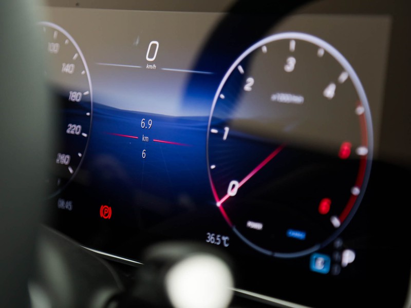 Mercedes CLE 220 d Cabrio  grigio