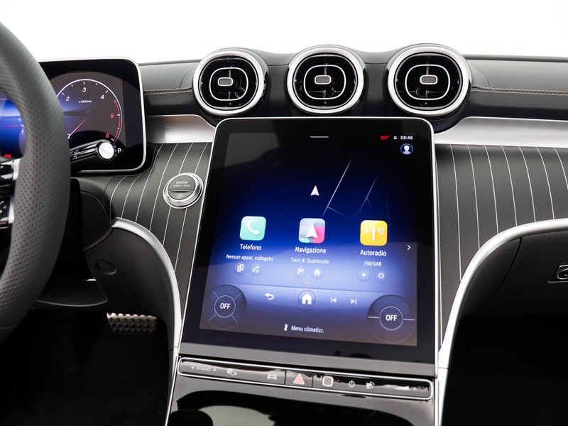 Mercedes CLE 220 d Cabrio  grigio