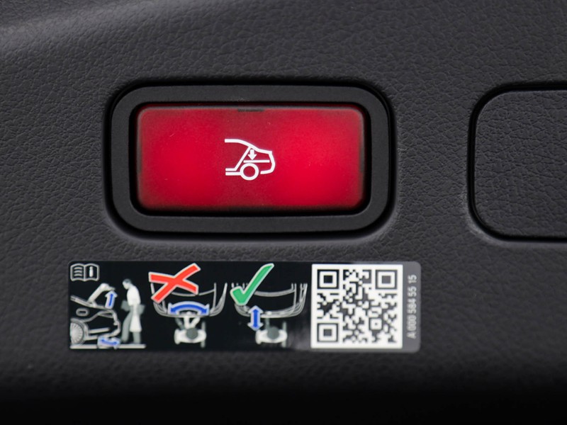 Mercedes CLE 220 d Cabrio  grigio