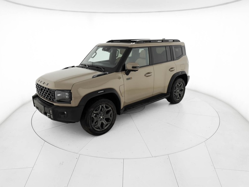 ICH-X K3 ICH-X 2.0 BENZINA/GPL AWD