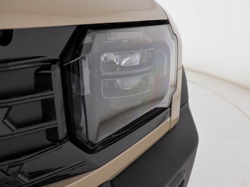 ICH-X K3 ICH-X 2.0 BENZINA/GPL AWD