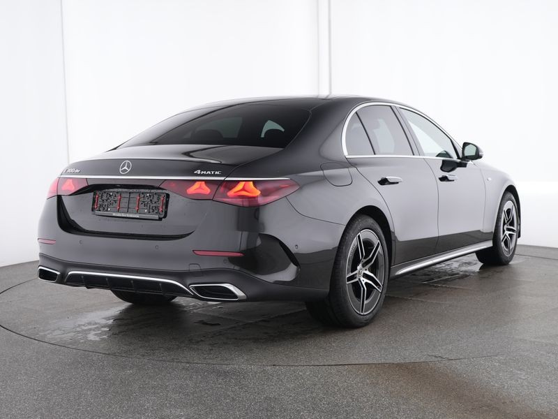 Mercedes Classe E Berlina 300 de phev amg line premium plus 4matic auto