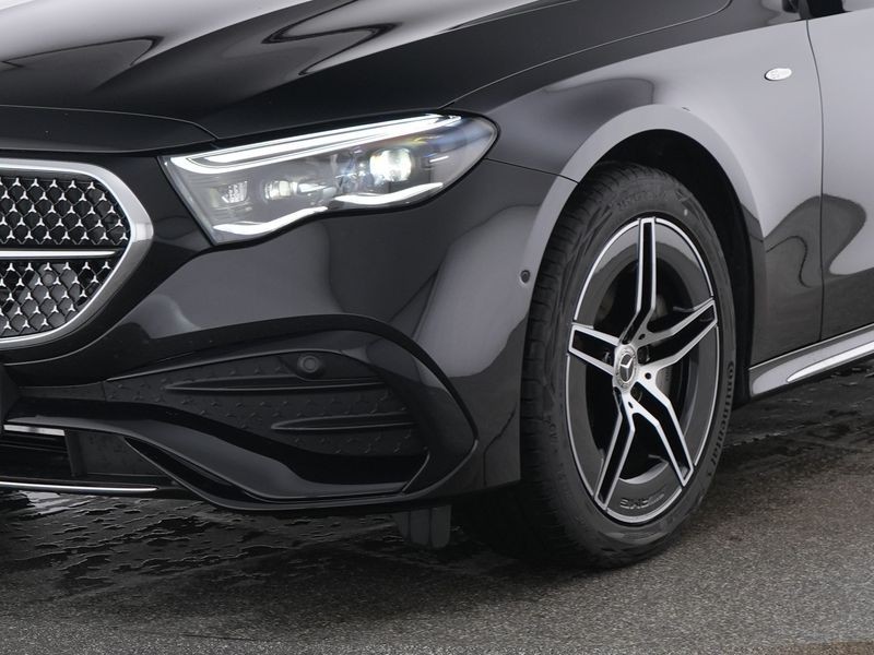 Mercedes Classe E Berlina 300 de phev amg line premium plus 4matic auto