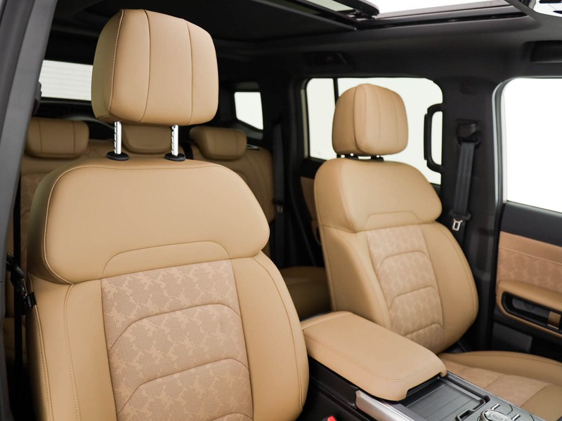 ICH-X K3 ICH-X 2.0 BENZINA/GPL AWD  nero