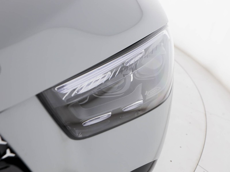 Mercedes GLE gle 300 d amg line advanced plus 4matic auto ibrido grigio