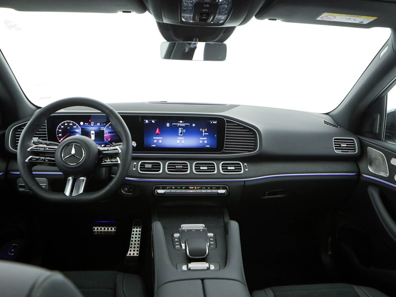 Mercedes GLE gle 300 d amg line advanced plus 4matic auto ibrido grigio