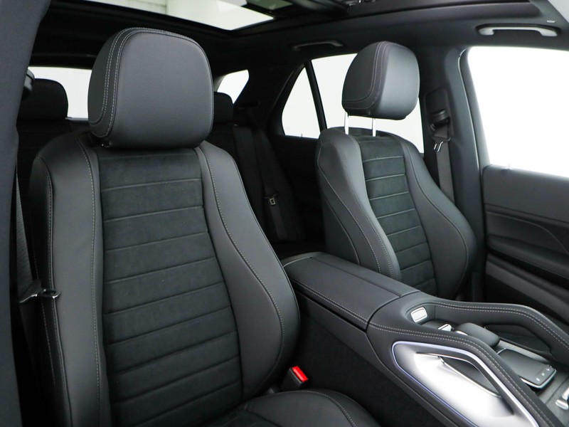 Mercedes GLE gle 300 d amg line advanced plus 4matic auto ibrido grigio