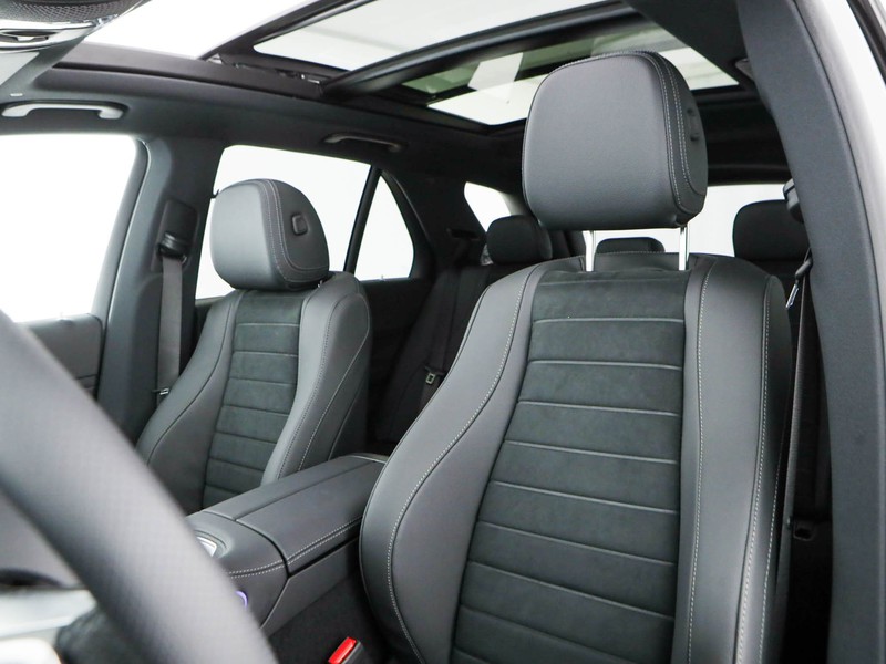 Mercedes GLE gle 300 d amg line advanced plus 4matic auto ibrido grigio