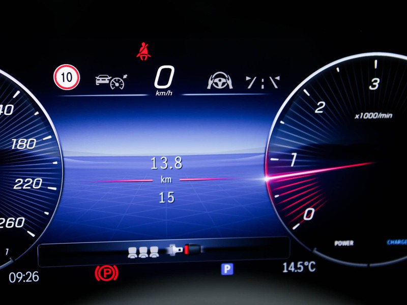 Mercedes GLE gle 300 d amg line advanced plus 4matic auto ibrido grigio