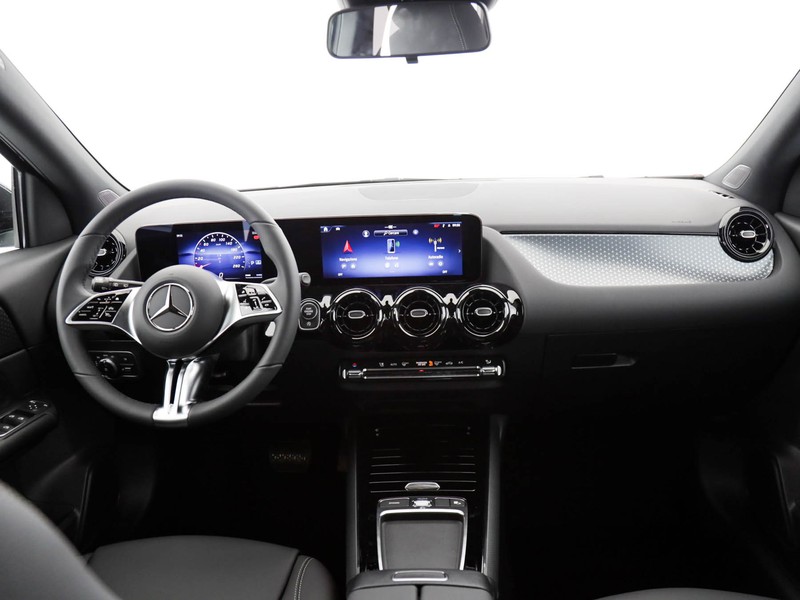 Mercedes GLA 180 Automatic benzina nero