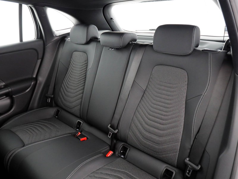 Mercedes GLA 180 Automatic benzina nero