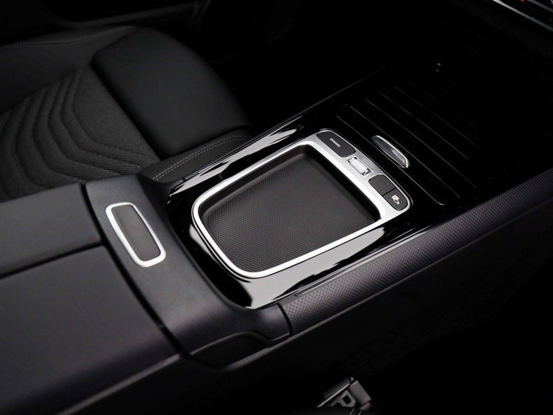 Mercedes GLA 180 Automatic benzina nero